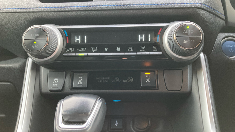 Toyota RAV4 2.5 VVT-i Hybrid Dynamic 5dr CVT Hybrid Estate